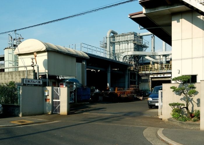 日本ガルバ株式会社