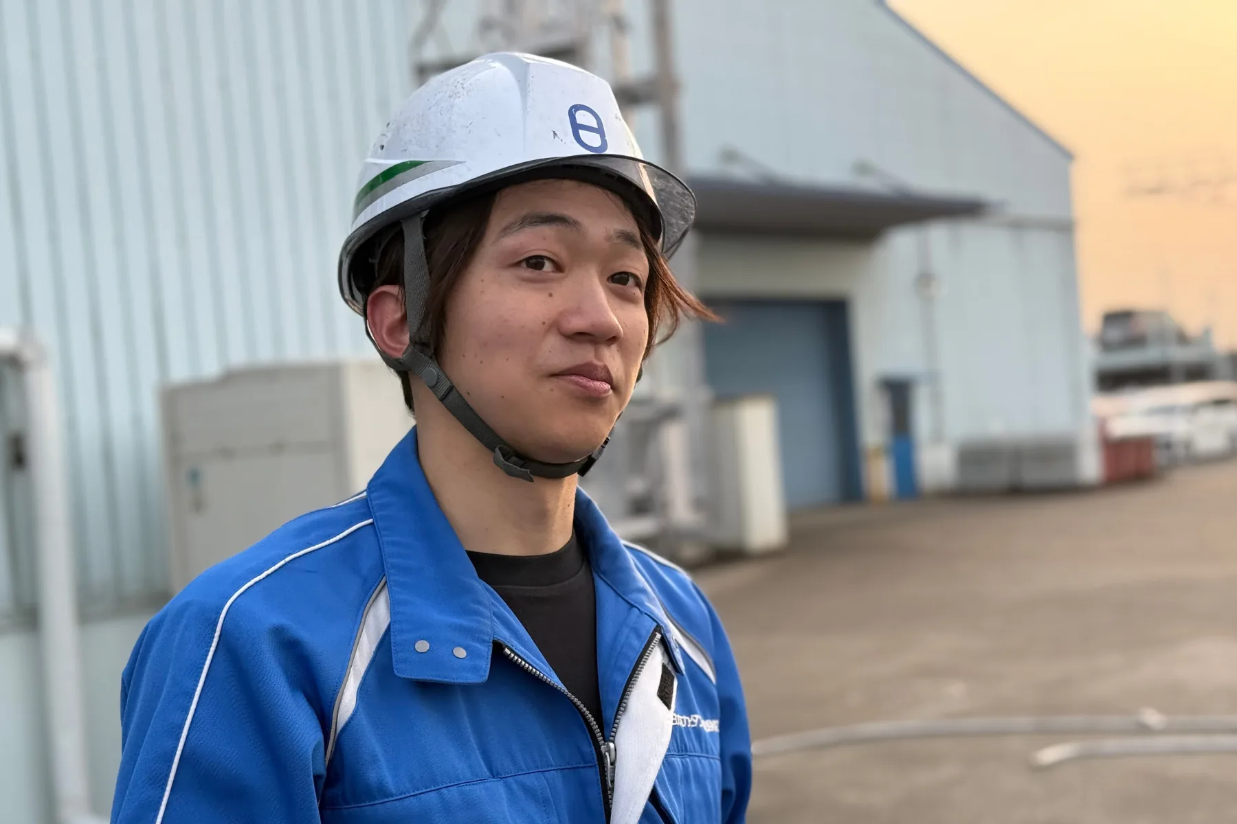I.K さん
